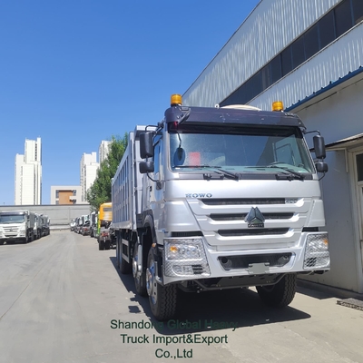 351/371/375/380/400/460/500/540HP Shacman Sinotruck 8 * 4 HOWO xe tải