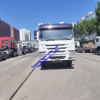 Cao chất lượng HOWO xe tải rác Sinotruk thay thế bằng các mặt hàng mới Xe tải hàng hóa