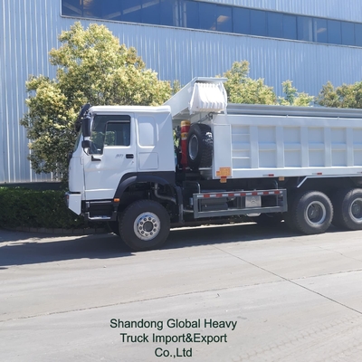 Cao chất lượng HOWO xe tải rác Sinotruk thay thế bằng các mặt hàng mới Xe tải hàng hóa