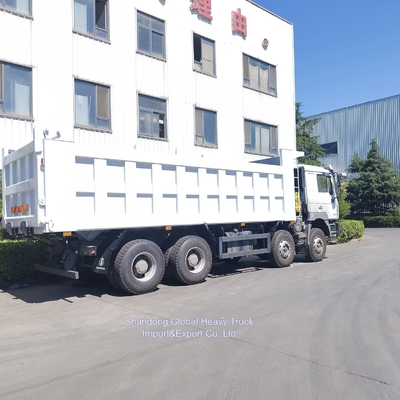 Xe ben Shacman F3000 X3000 FAW Benze Factory, Xe tải ben tự đổ, Xe tải chở hàng