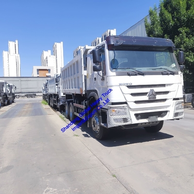 Cao chất lượng HOWO xe tải rác Sinotruk thay thế bằng các mặt hàng mới Xe tải hàng hóa