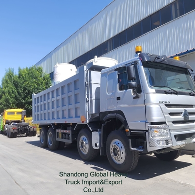 351/371/375/380/400/460/500/540HP Shacman Sinotruck 8 * 4 HOWO xe tải