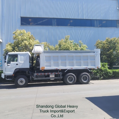 Sinotruk HOWO 6X4 371HP 380HP 8X4 400HP Đảm đạc Đảm đạc Đảm đạc Diesel Sinotruck