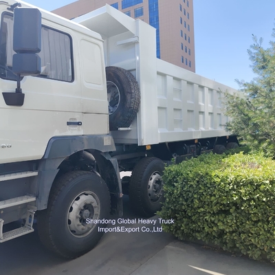 Xe ben Shacman F3000 X3000 FAW Benze Factory, Xe tải ben tự đổ, Xe tải chở hàng