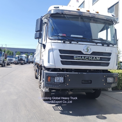 New Shacman F3000 8*4 380HP Diesel Truck Truck Truck 12 Wheel 40 Tons Mining Dump Trucks để bán