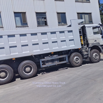 Xe ben Shacman H3000 F3000 chất lượng cao 8X4, xe ben tự đổ 12 bánh