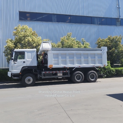 Sinotruk HOWO 6X4 371HP 380HP 8X4 400HP Đảm đạc Đảm đạc Đảm đạc Diesel Sinotruck