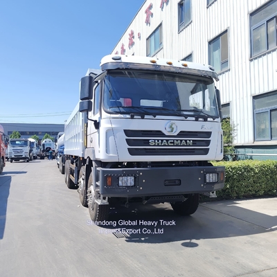 Xe ben Shacman H3000 F3000 chất lượng cao 8X4, xe ben tự đổ 12 bánh