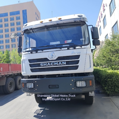 Xe ben giá rẻ 8*4 12 bánh xe tải ben nhà máy Shacman hạng nặng