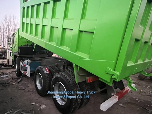 Giá rẻ Sinotruk HOWO Nx Tx Sản xuất mới sử dụng Xưởng khai thác mỏ Hàng hóa lật lật xe tải lật