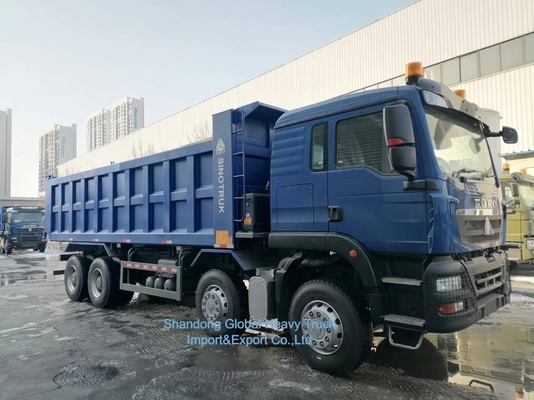 Siontruk HOWO Tx 400HP 500 HP Truck dump dump Euro 5 6 * 4 Truck vận chuyển hàng hóa Giá thấp