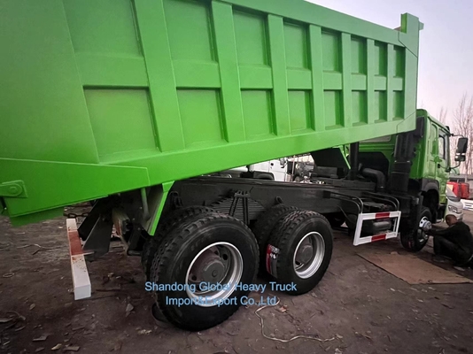 Sinotruk HOWO 371HP 336HP 371hp 380hp 12 bánh xe 6X4 8X4 xe tải tipper trong tình trạng tốt xe tải HOWO dump