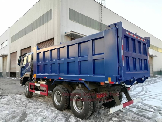 Nhà sản xuất xe ben Sinotruk HOWO 6X4 8X4 340HP 380HP 400HP