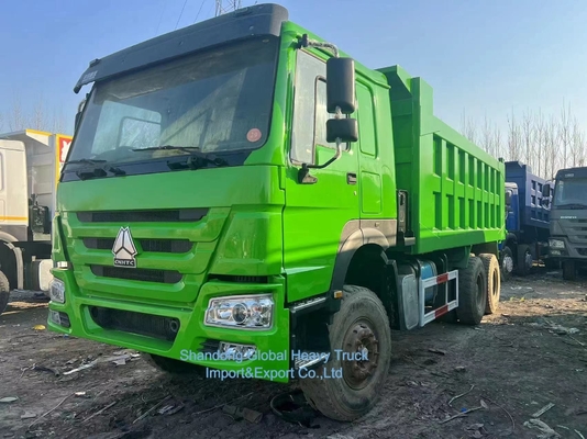 Giá rẻ Sinotruk HOWO Nx Tx Sản xuất mới sử dụng Xưởng khai thác mỏ Hàng hóa lật lật xe tải lật