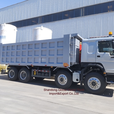 351/371/375/380/400/460/500/540HP Shacman Sinotruck 8 * 4 HOWO xe tải