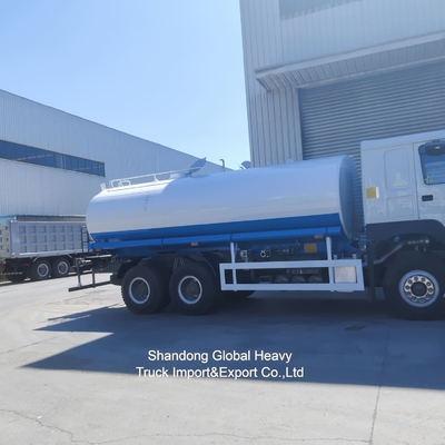 Dongfeng 12000-15000 Lit Tàu chở nước Bowser Sprinkler vận chuyển xe tăng 4 * 2 Sprinkler xe tăng