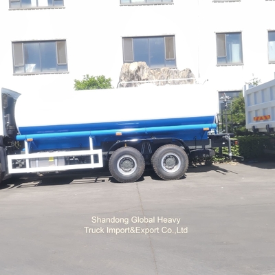 Dongfeng 12000-15000 Lit Tàu chở nước Bowser Sprinkler vận chuyển xe tăng 4 * 2 Sprinkler xe tăng