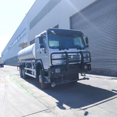 Trung Quốc xe tải cũ / mới Sinotruk HOWO 6 * 4 và 8 * 4 371HP-375HP xe tải đổ rác