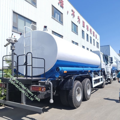 Xe tưới nước HOWO 6*4 400HP đã qua sử dụng (đại tu) 6*4