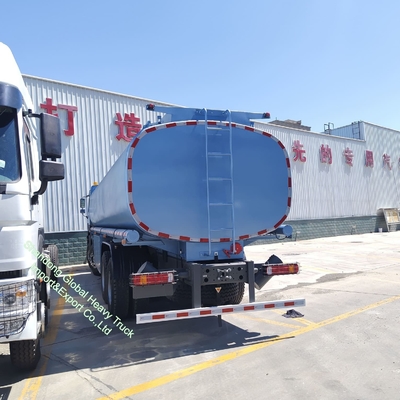 Công suất nặng 33000 lít 8 * 4 xe tải nhiên liệu HOWO xe kéo xe tăng nhiên liệu diesel xe tăng dầu xe tải