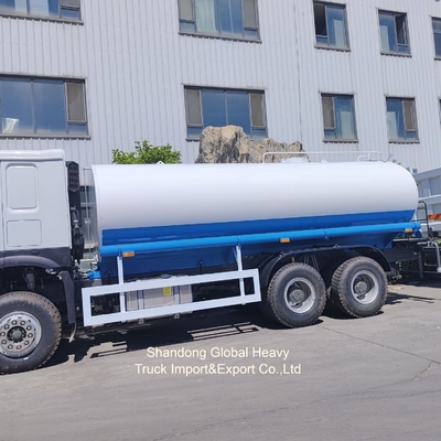Xe đầu kéo chở bồn nước 45000L 50000L Sơ mi rơ moóc Bồn chứa với giá thấp