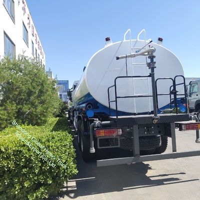 Xe đầu kéo chở bồn nước 45000L 50000L Sơ mi rơ moóc Bồn chứa với giá thấp