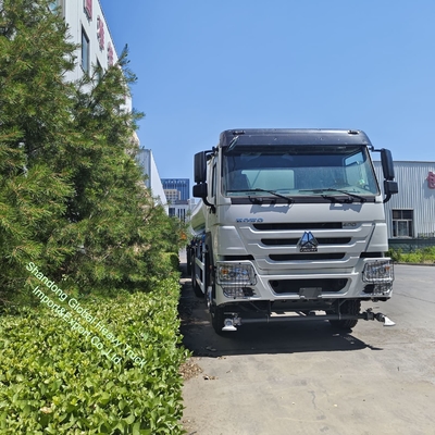 Xe tưới nước HOWO 6*4 400HP đã qua sử dụng (đại tu) 6*4