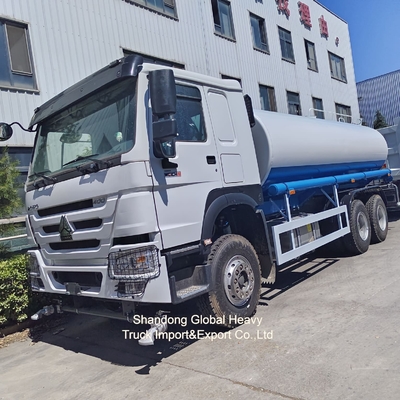 Dongfeng 12000-15000 Lit Tàu chở nước Bowser Sprinkler vận chuyển xe tăng 4 * 2 Sprinkler xe tăng