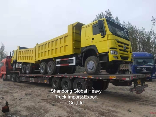 Shacman 8 * 4 12 bánh xe F3000 X3000 xe tải đổ rác xe tải
