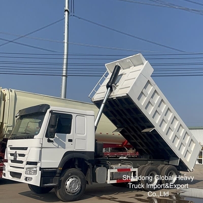 Sinotruk HOWO 371HP 336HP 371hp 380hp 12 bánh xe 6X4 8X4 xe tải tipper trong tình trạng tốt xe tải HOWO dump