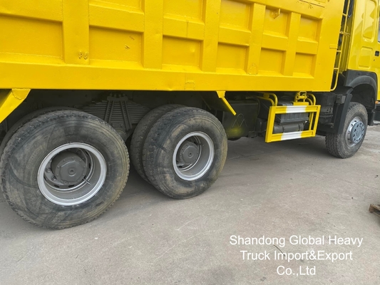 Shacman 8 * 4 12 bánh xe F3000 X3000 xe tải đổ rác xe tải