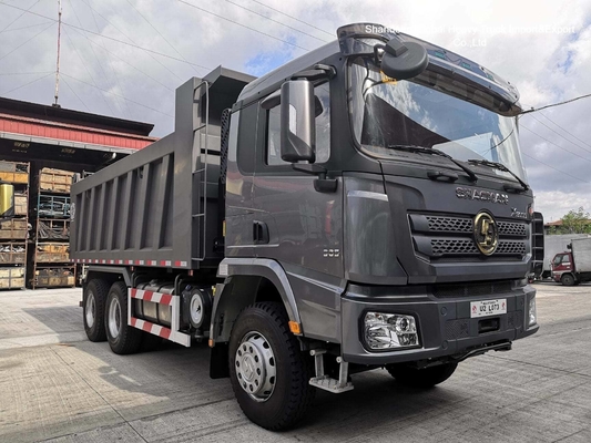 Xe ben Shacman X3000 F3000 LHD/RHD Xe ben tự đổ khai thác mỏ Diesel 30/40/50 tấn Xe tải chở hàng