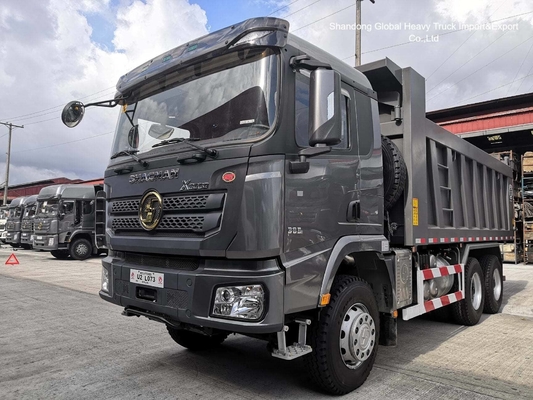 Xe ben Shacman X3000 F3000 LHD/RHD Xe ben tự đổ khai thác mỏ Diesel 30/40/50 tấn Xe tải chở hàng