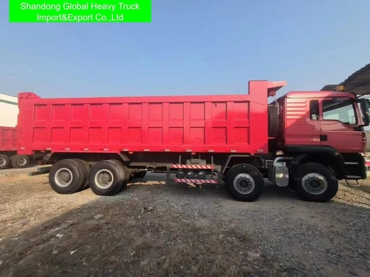 Xe ben hạng nặng Shacman F3000 X3000 H3000 M3000 HOWO 371 380 375 8X4