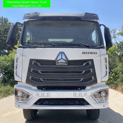 Xe ben Sinotruk HOWO Nx 6X4 371/375HP 10 bánh LHD/RHD Giá tốt nhất cho Châu Phi