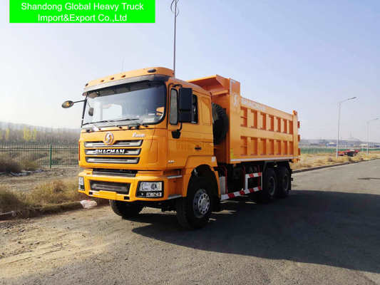 Shacman F3000 6*4 Dump Truck với giá tốt nhất Sinotruk/Shacman/FAW/Foton/Dongfeng Truck