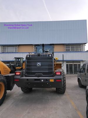 XCMG ZL50GN 5ton Wheel Loader với động cơ 220HP