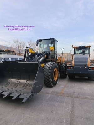 Thương hiệu nổi tiếng Trung Quốc XCMG Sem Xe xúc lật mini nhỏ 3 tấn 5 tấn 3cbm Gầu Lw300kN