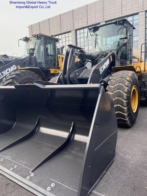 SEM 655D Máy tải bánh 5 tấn với dung lượng xô 3,0-4,5m3