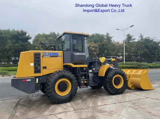 Xe xúc lật mini 1.8 tấn Lw180K Xe xúc lật mini Payloader