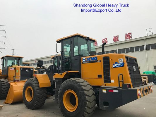 SEM xcmg liugong bán tốt nhất 6 tấn 663D Sem Wheel Loader để bán