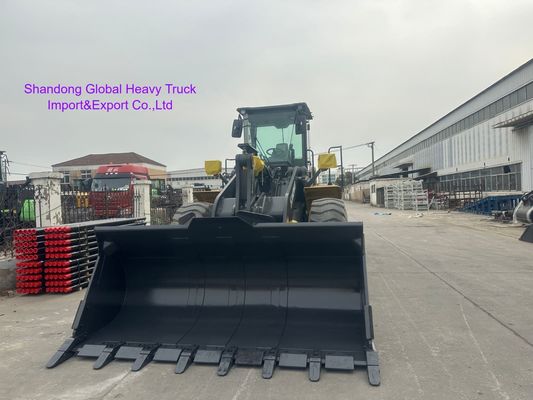 Máy xúc lật XCMG ZL50GN 5 tấn với động cơ 162 kW