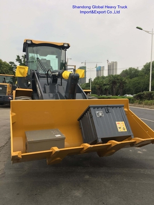 Xe xúc lật mini 1.8 tấn Lw180K Xe xúc lật mini Payloader