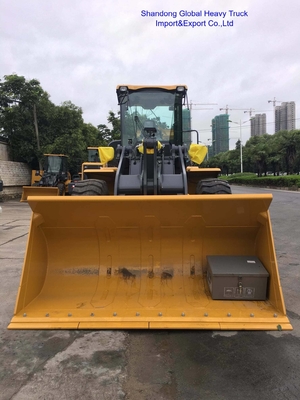 Xe xúc lật mini 1.8 tấn Lw180K Xe xúc lật mini Payloader