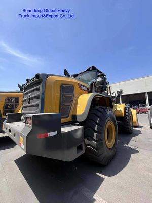 XC978 Wheel Loader 7t Đánh giá 4.2m3 Capacity Bucket