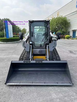 Máy xúc lật mini Liugong 777A 2.5t Tải gầu