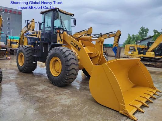 SEM xcmg liugong bán tốt nhất 6 tấn 663D Sem Wheel Loader để bán