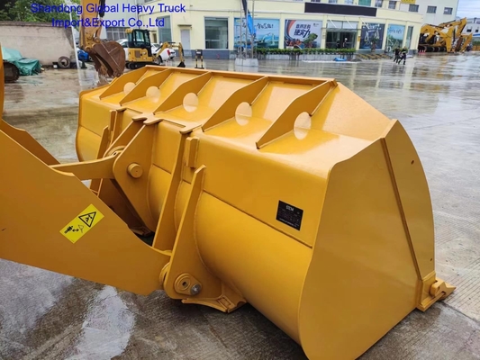 Máy xúc lật SEM655D 6-9t, Máy móc xây dựng