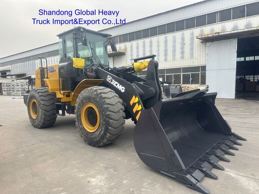 Máy xúc lật thủy lực Liugong LW300FN 5 tấn cho xây dựng