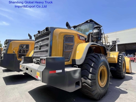 XC978 7t thủy lực khai thác bánh xe tải với 5m3 xô